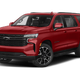 Chevrolet Suburban / 4WD 4dr RST 2023. Front 3⁄4, Facing to the Left